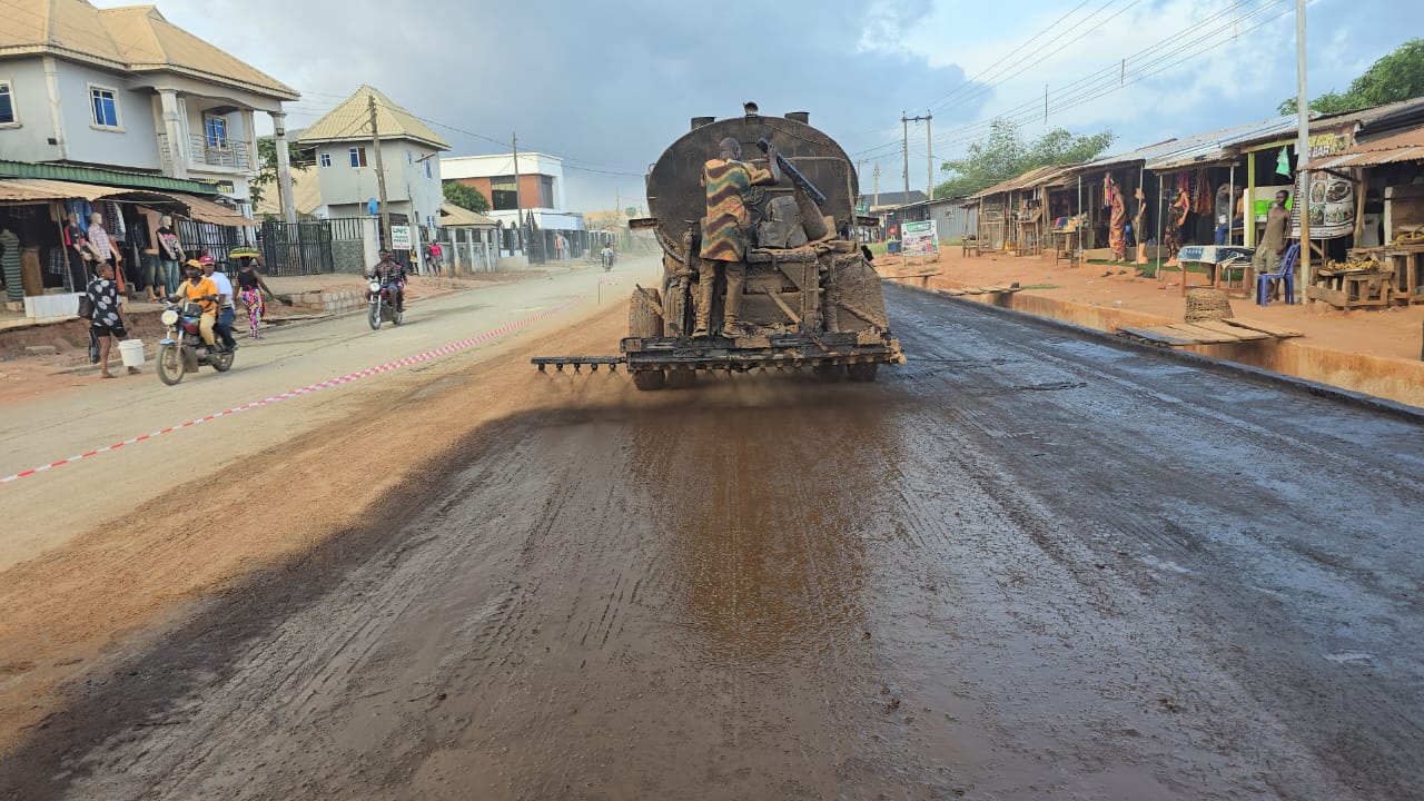 We Build The Future Infrastructure